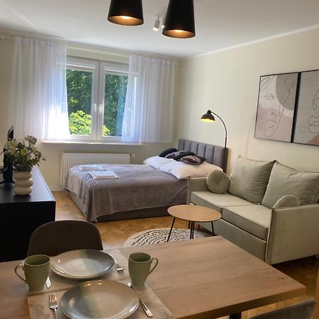 Przytulny Apartament Blisko Lasu Z Szybkim Wi-Fi Sopot Dış mekan fotoğraf