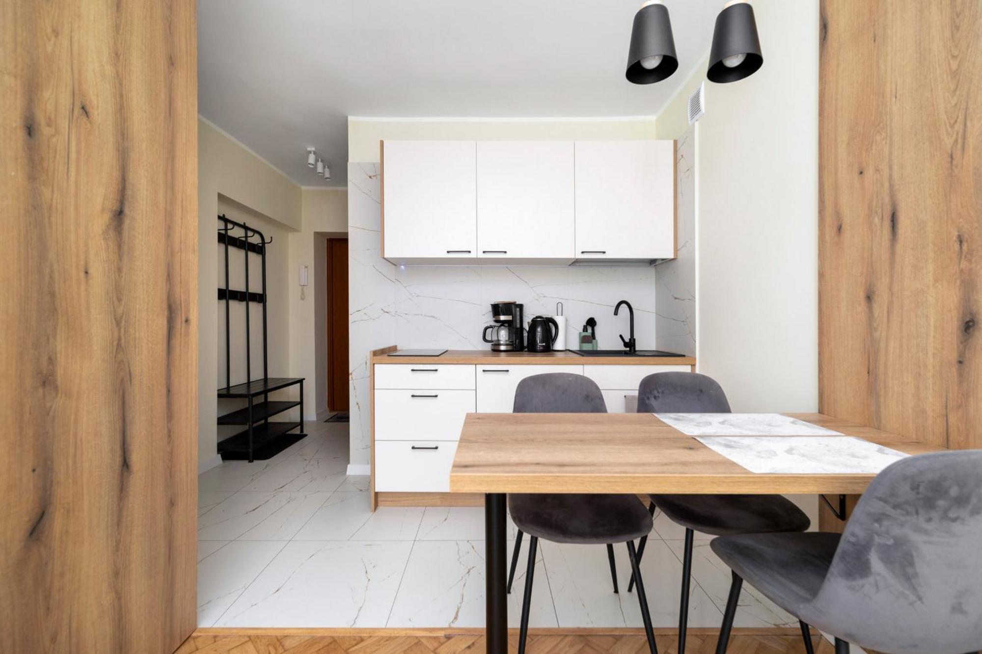 Przytulny Apartament Blisko Lasu Z Szybkim Wi-Fi Sopot Dış mekan fotoğraf