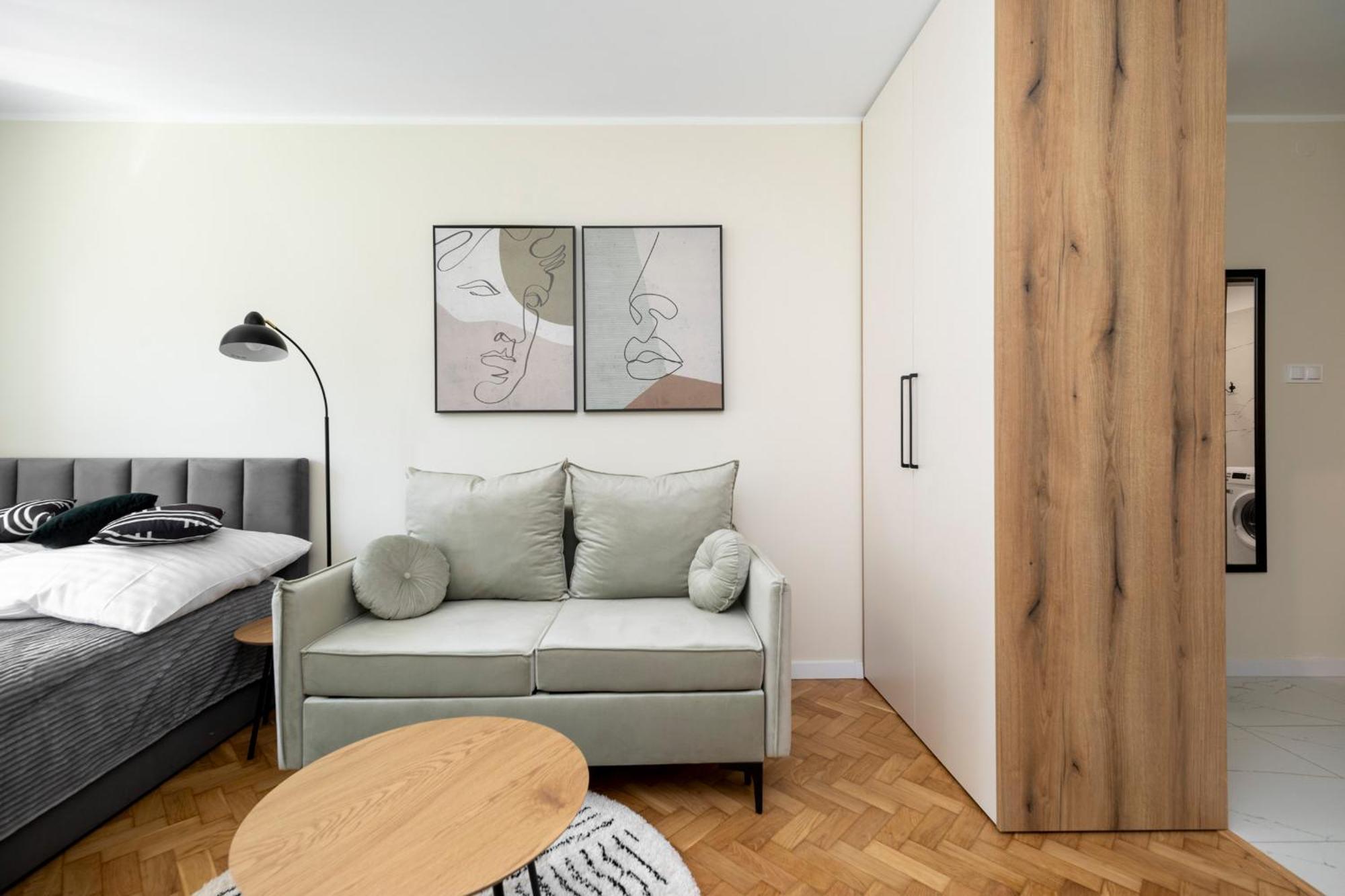 Przytulny Apartament Blisko Lasu Z Szybkim Wi-Fi Sopot Dış mekan fotoğraf