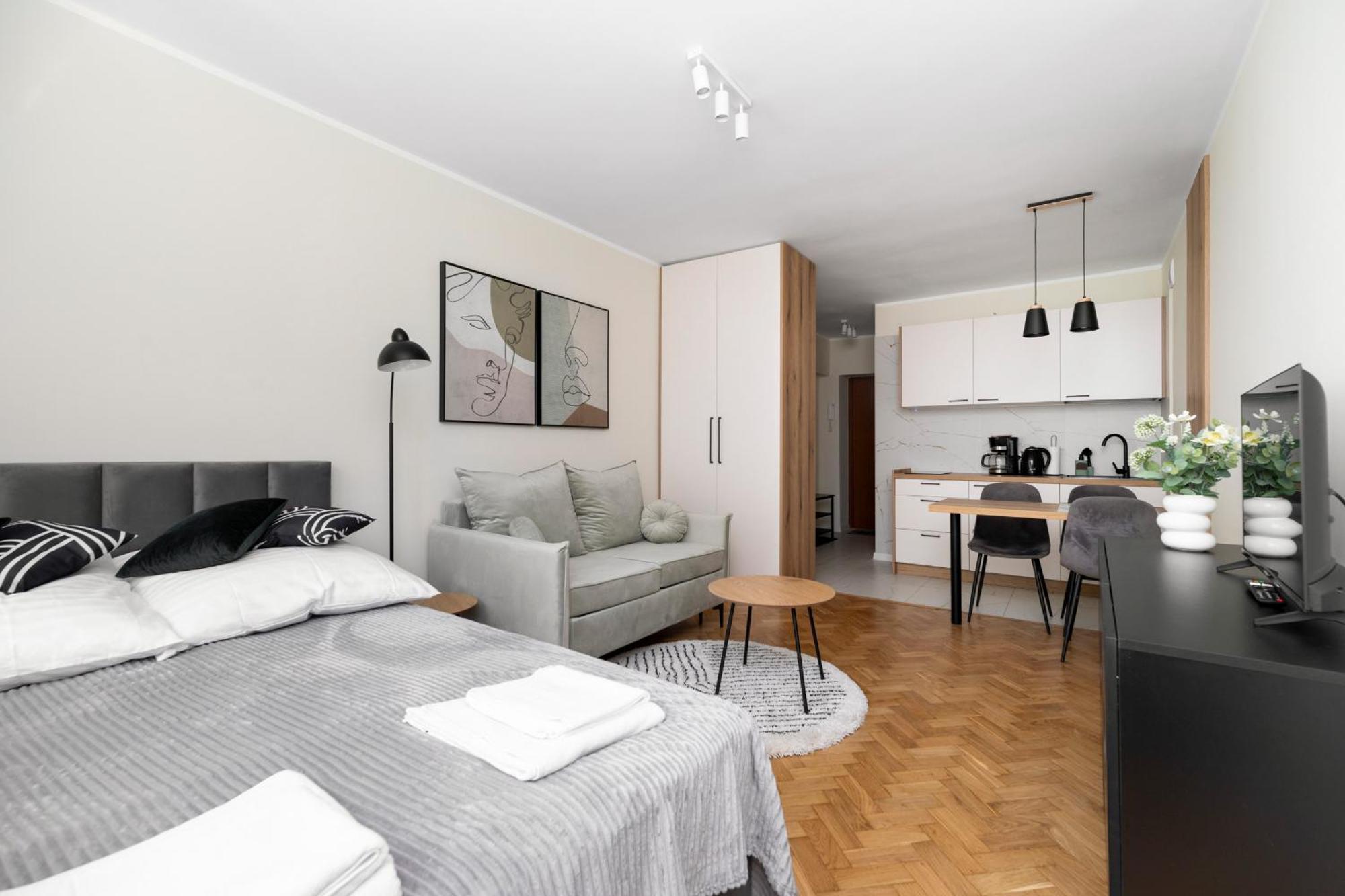 Przytulny Apartament Blisko Lasu Z Szybkim Wi-Fi Sopot Dış mekan fotoğraf