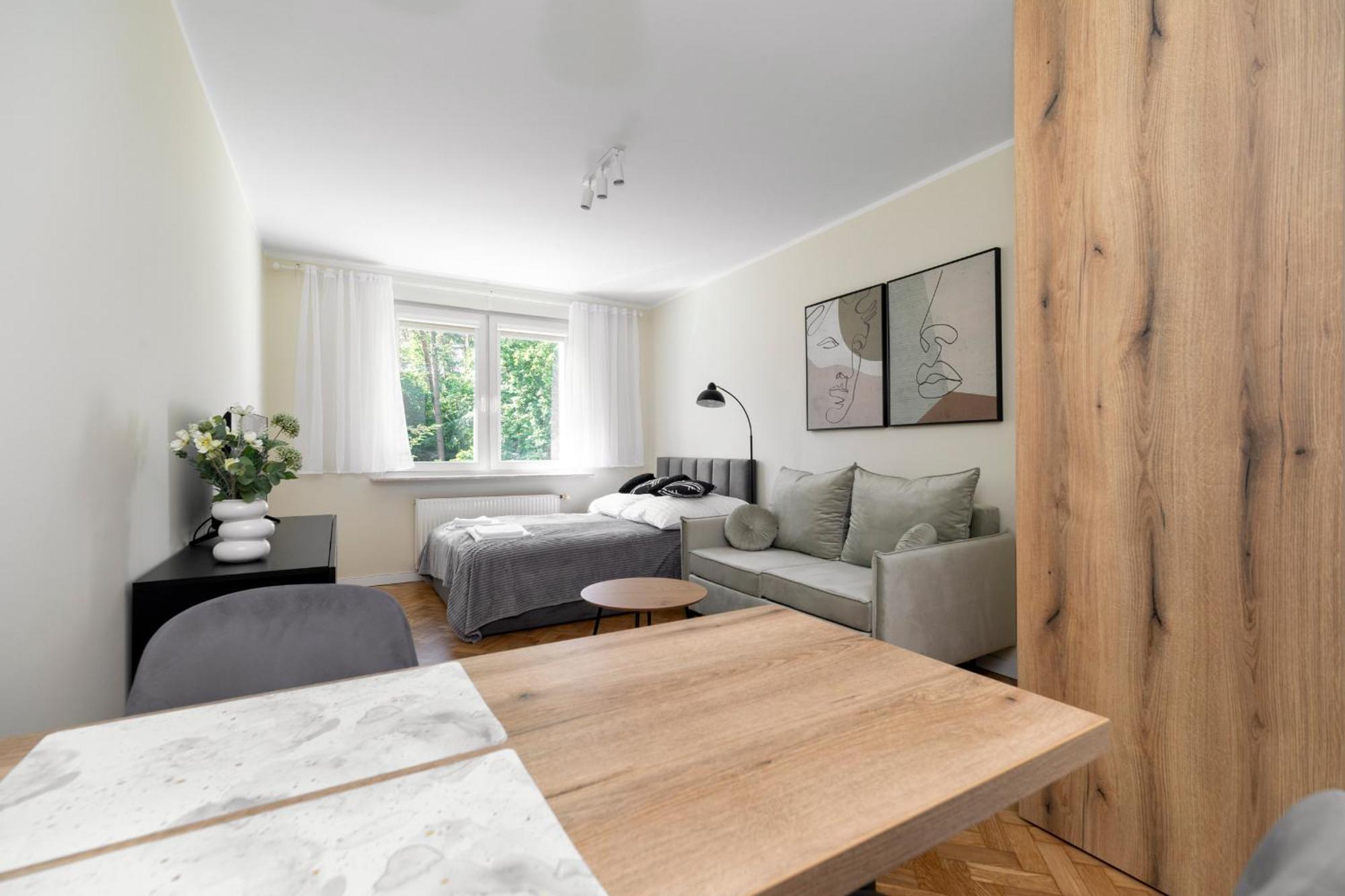 Przytulny Apartament Blisko Lasu Z Szybkim Wi-Fi Sopot Dış mekan fotoğraf